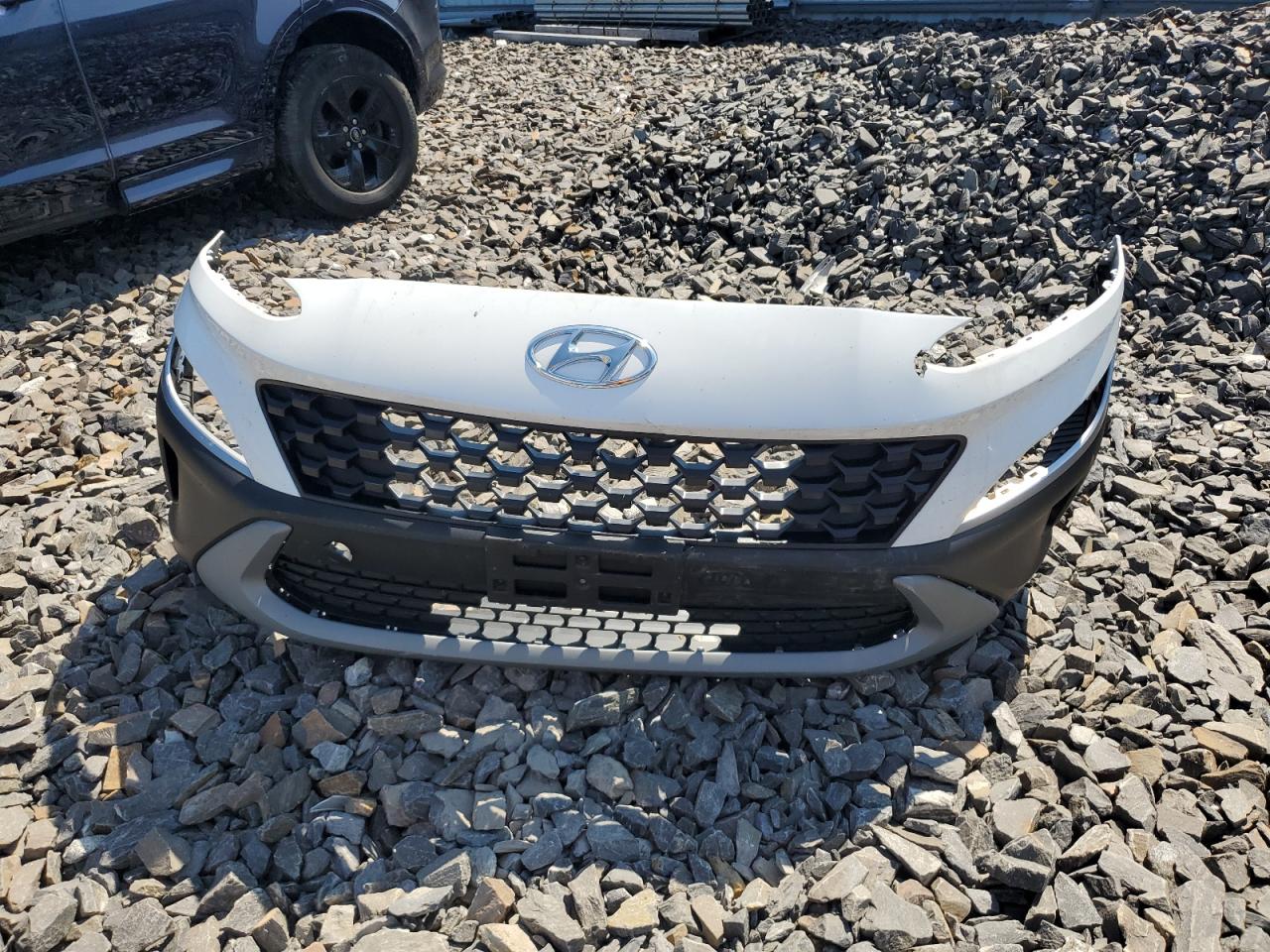 2023 HYUNDAI KONA SEL VIN:KM8K6CAB8PU970542