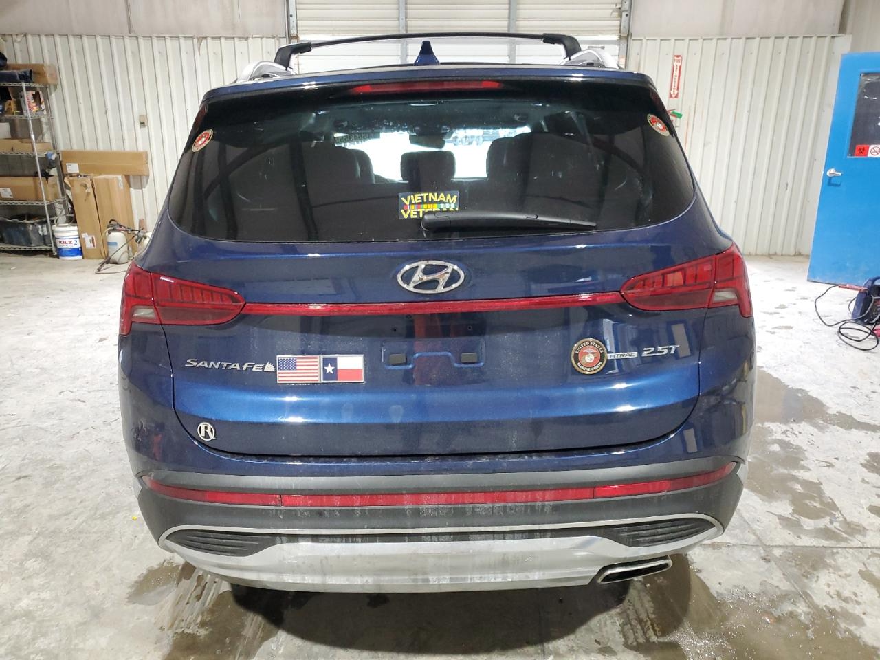 2023 HYUNDAI SANTA FE LIMITED VIN:5NMS4DAL2PH492876