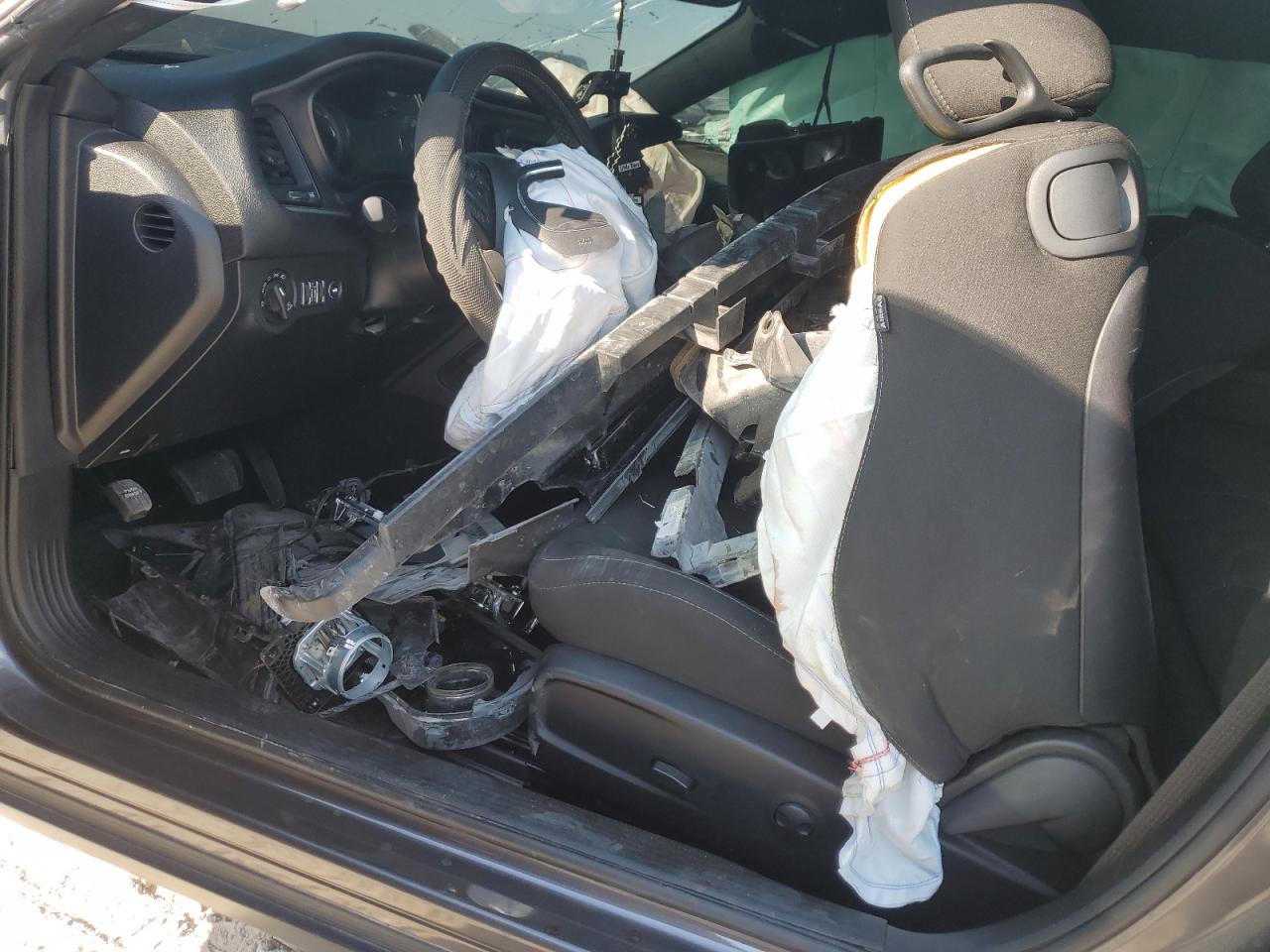 2022 DODGE CHALLENGER GT VIN:2C3CDZJG5NH192038