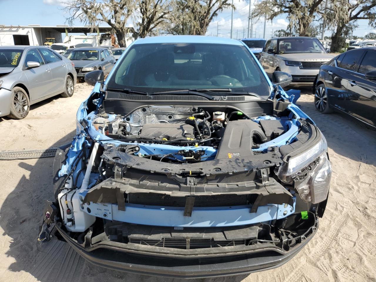 2024 CHEVROLET TRAX 1RS VIN:KL77LGE24RC213387