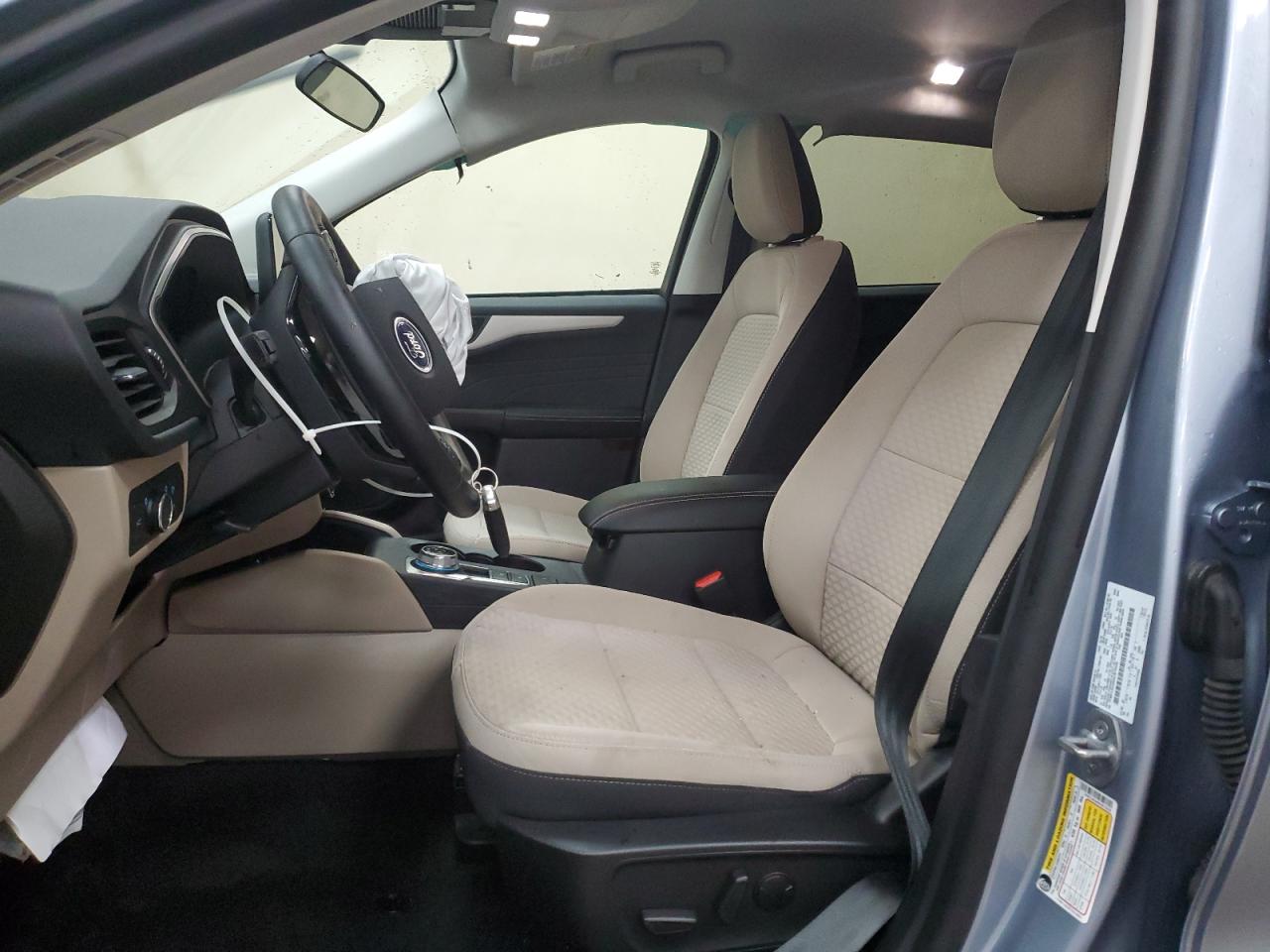 2022 FORD ESCAPE SE VIN:1FMCU9G68NUB70456