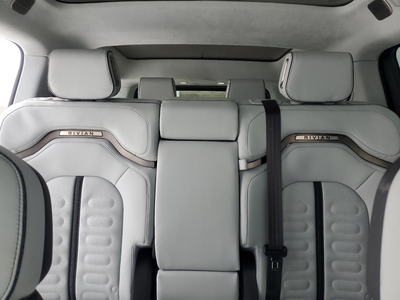 2023 RIVIAN R1S ADVENTURE VIN:7PDSGABA1PN017282