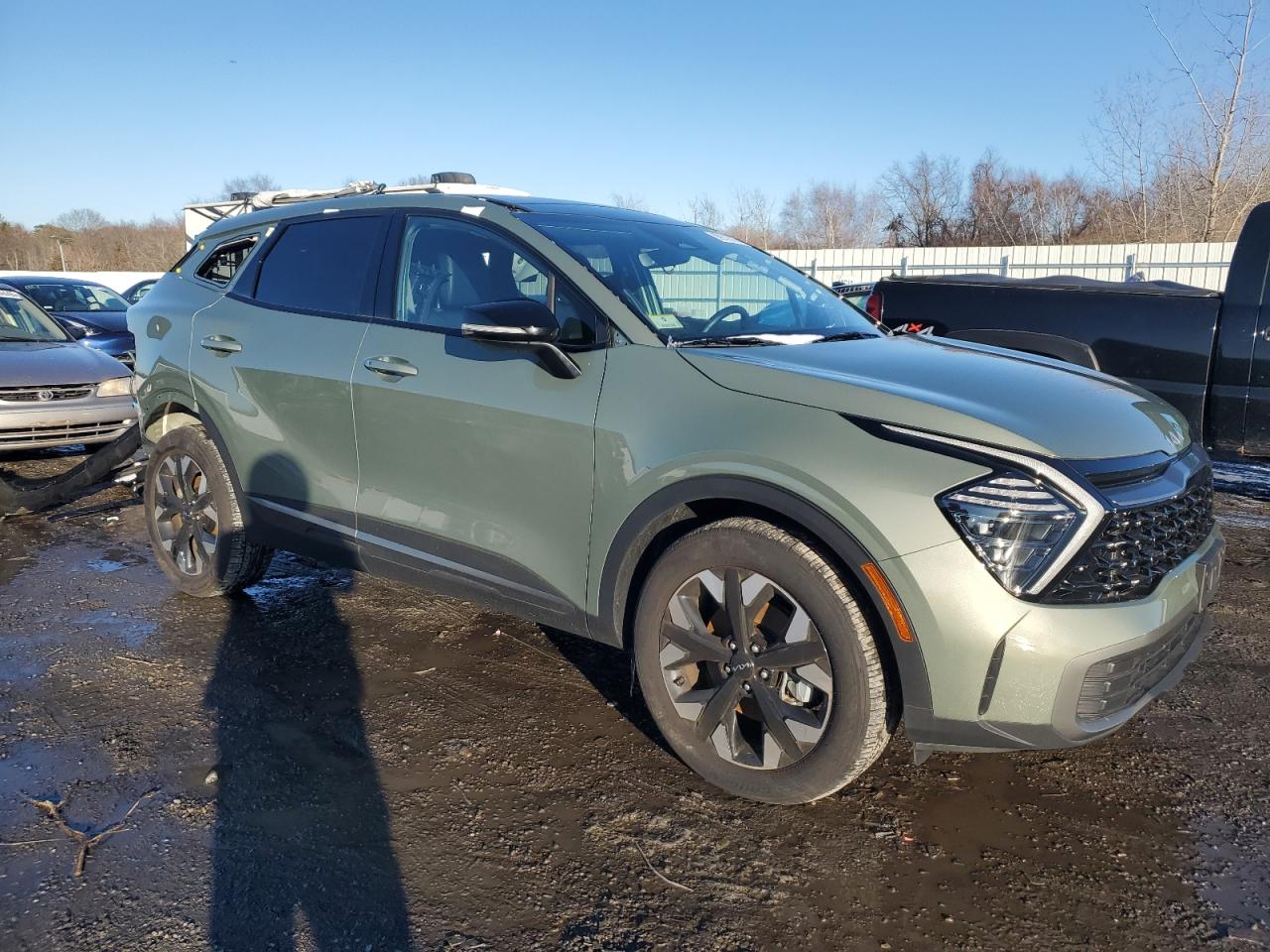 2024 KIA SPORTAGE X LINE VIN:5XYK6CDFXRG229302