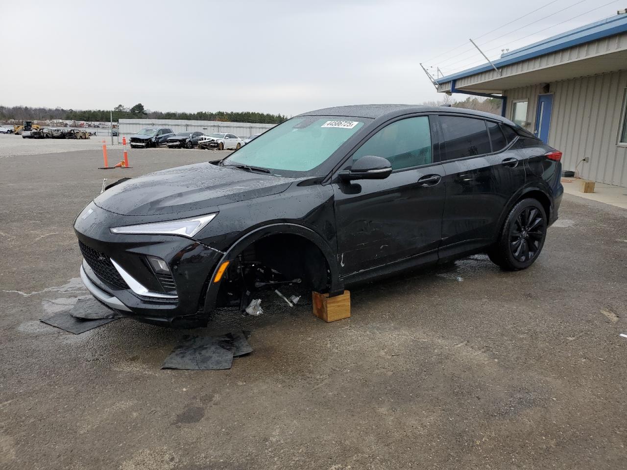 2024 BUICK ENVISTA SPORT TOURING VIN:KL47LBE20RB202540