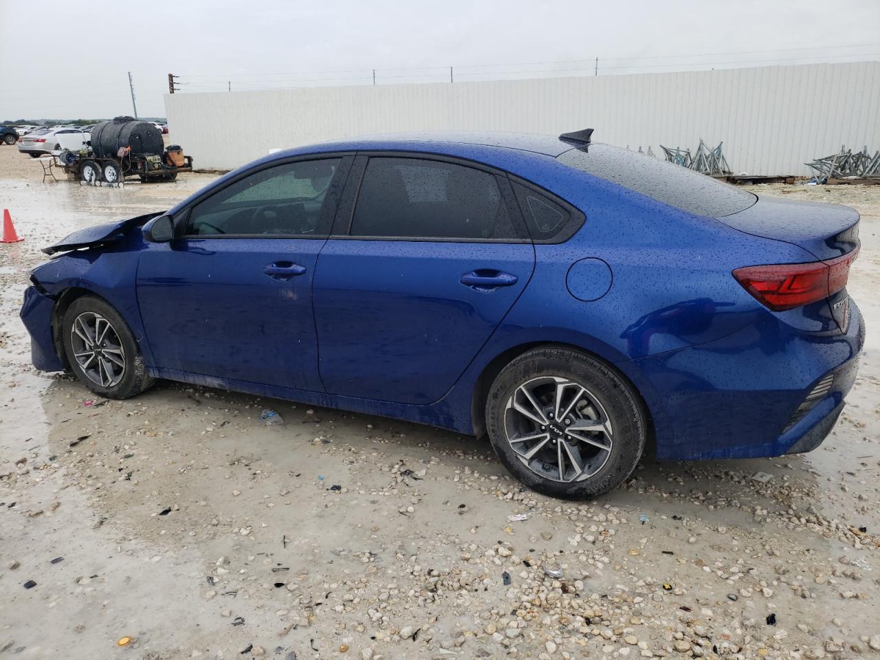2022 KIA FORTE FE VIN:3KPF24AD5NE458564