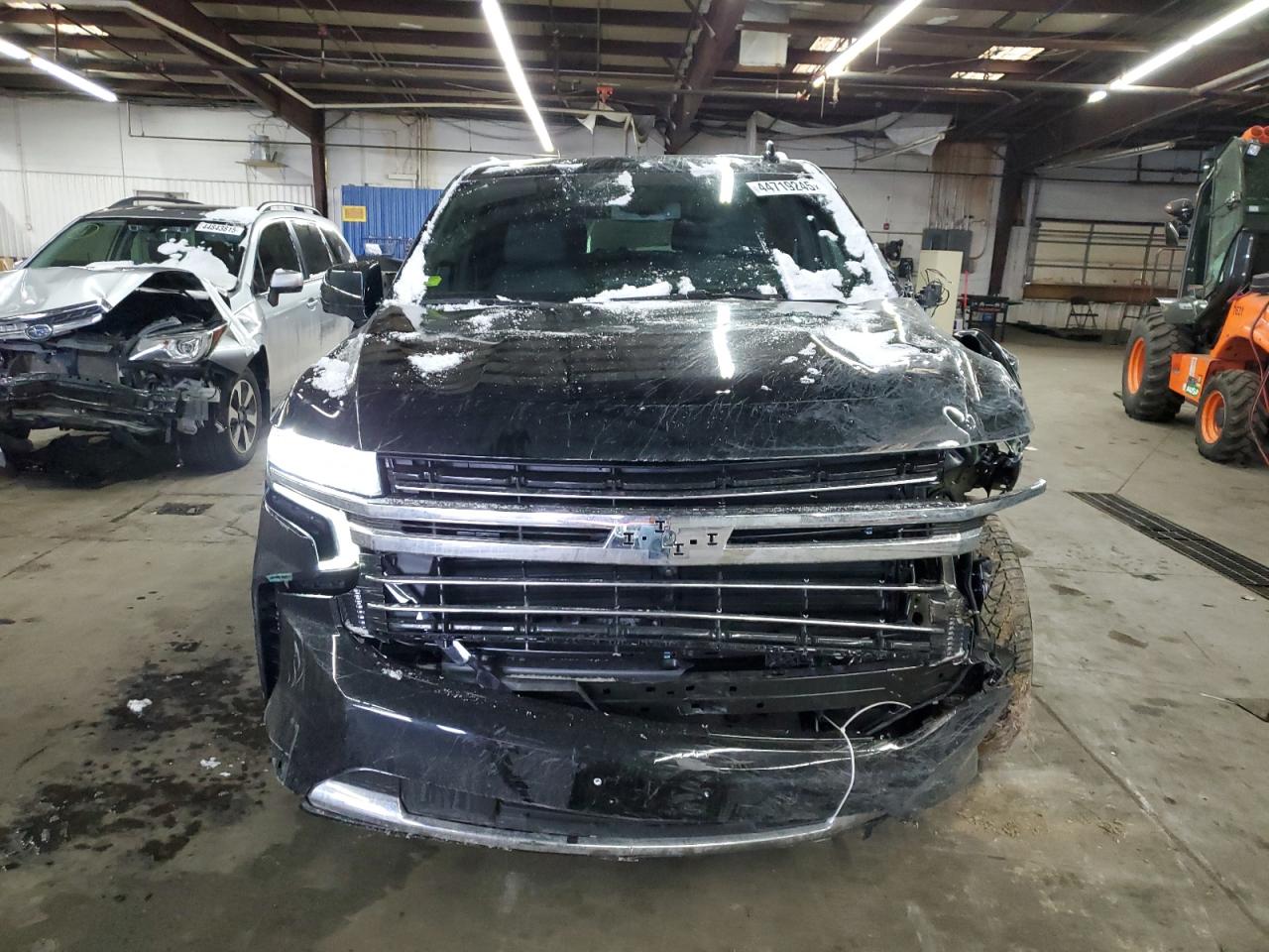 2024 CHEVROLET SUBURBAN K1500 LT VIN:1GNSKCKD1RR386268