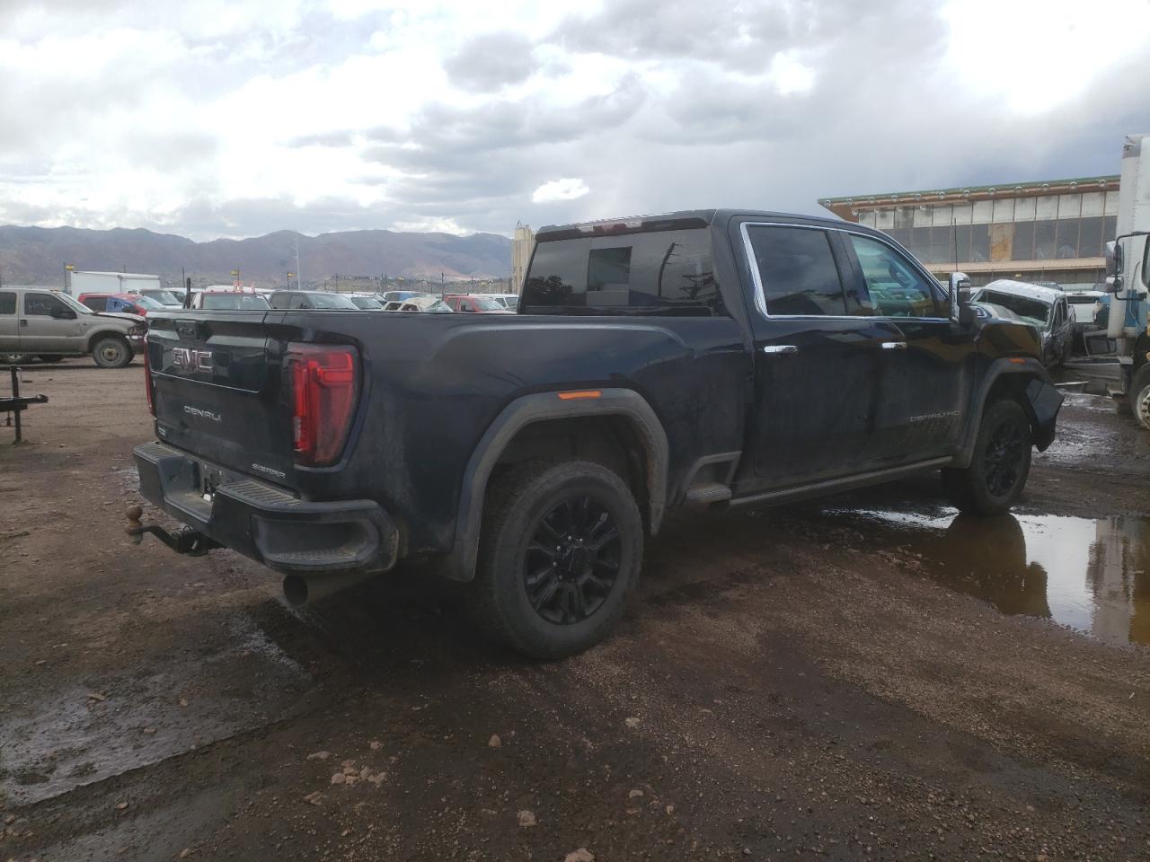 2023 GMC SIERRA K2500 DENALI VIN:1GT49REY5PF159517