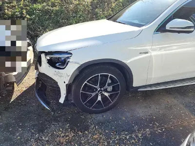 2020 Mercedes-Benz GLC 43 W1N0J6EB0LF834192 VIN:W1N0J6EB0LF834192
