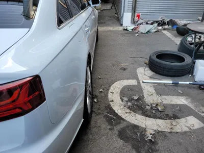 2016 Audi A6 WAUZZZ4G4GN198729 VIN:WAUZZZ4G4GN198729