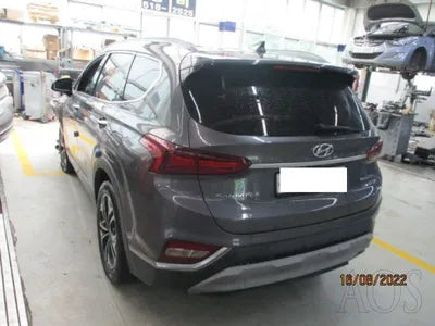 2019 Hyundai Santa FE KMHS381BDKU016097 VIN:KMHS381BDKU016097