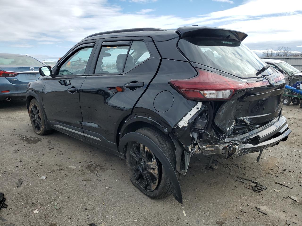 2024 NISSAN KICKS SR VIN:3N1CP5DV7RL542341