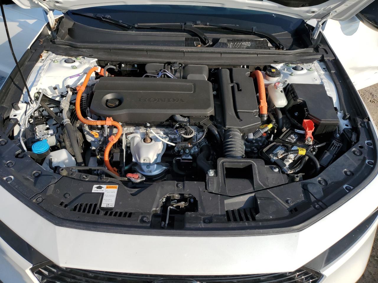 2023 HONDA ACCORD HYBRID SPORT-L VIN:1HGCY2F70PA045953