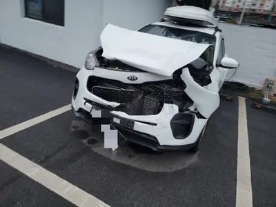 2016 Kia Sportage VIN: