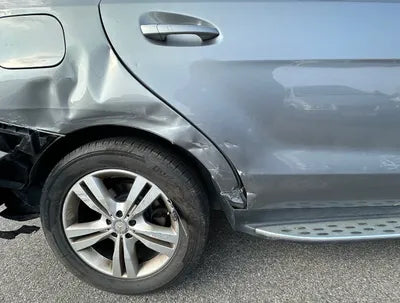 2015 Mercedes-Benz ML 350 WDCDA2EB5FA487939 VIN:WDCDA2EB5FA487939