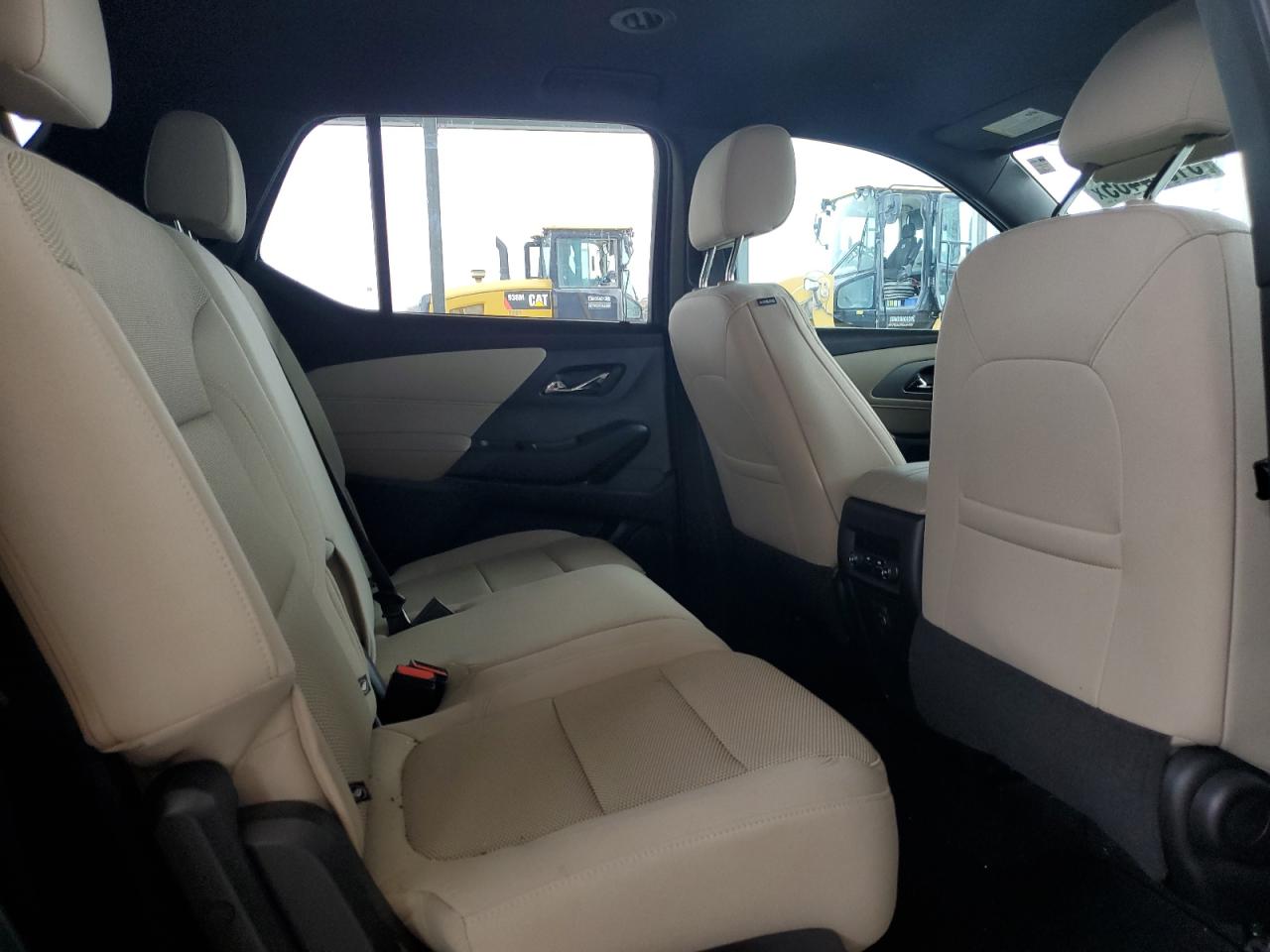 2022 CHEVROLET TRAVERSE LS VIN:1GNERFKW2NJ101369