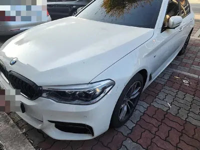 2017 BMW 520 WBAJC5103HG850969 VIN:WBAJC5103HG850969