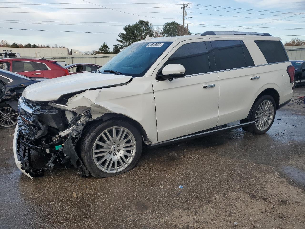 2024 FORD EXPEDITION LIMITED VIN:1FMJU1K80REA49793