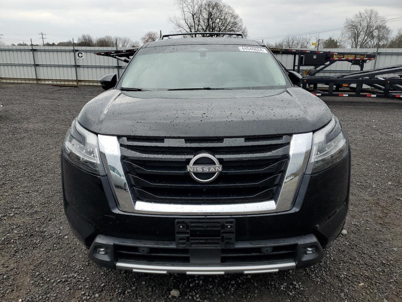 2022 NISSAN PATHFINDER SL VIN:5N1DR3CB2NC261010