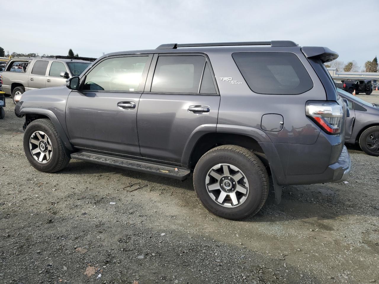 2023 TOYOTA 4RUNNER SE VIN:JTERU5JR7P6193241