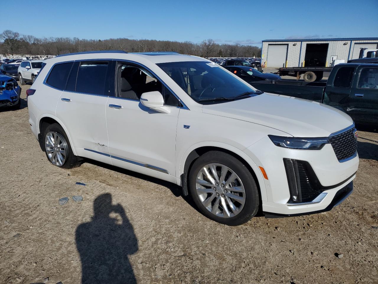 2023 CADILLAC XT6 PREMIUM LUXURY VIN:JTDKN3DU2C5522953