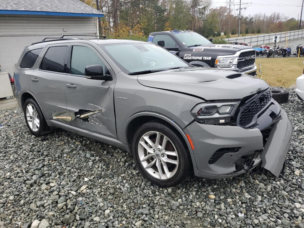 2023 DODGE DURANGO R/T VIN:1C4SDJCT8PC555943