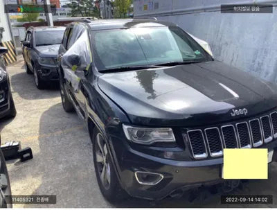 2015 Jeep Grand Cherokee 1C4RJFCM1FC110648 VIN:1C4RJFCM1FC110648
