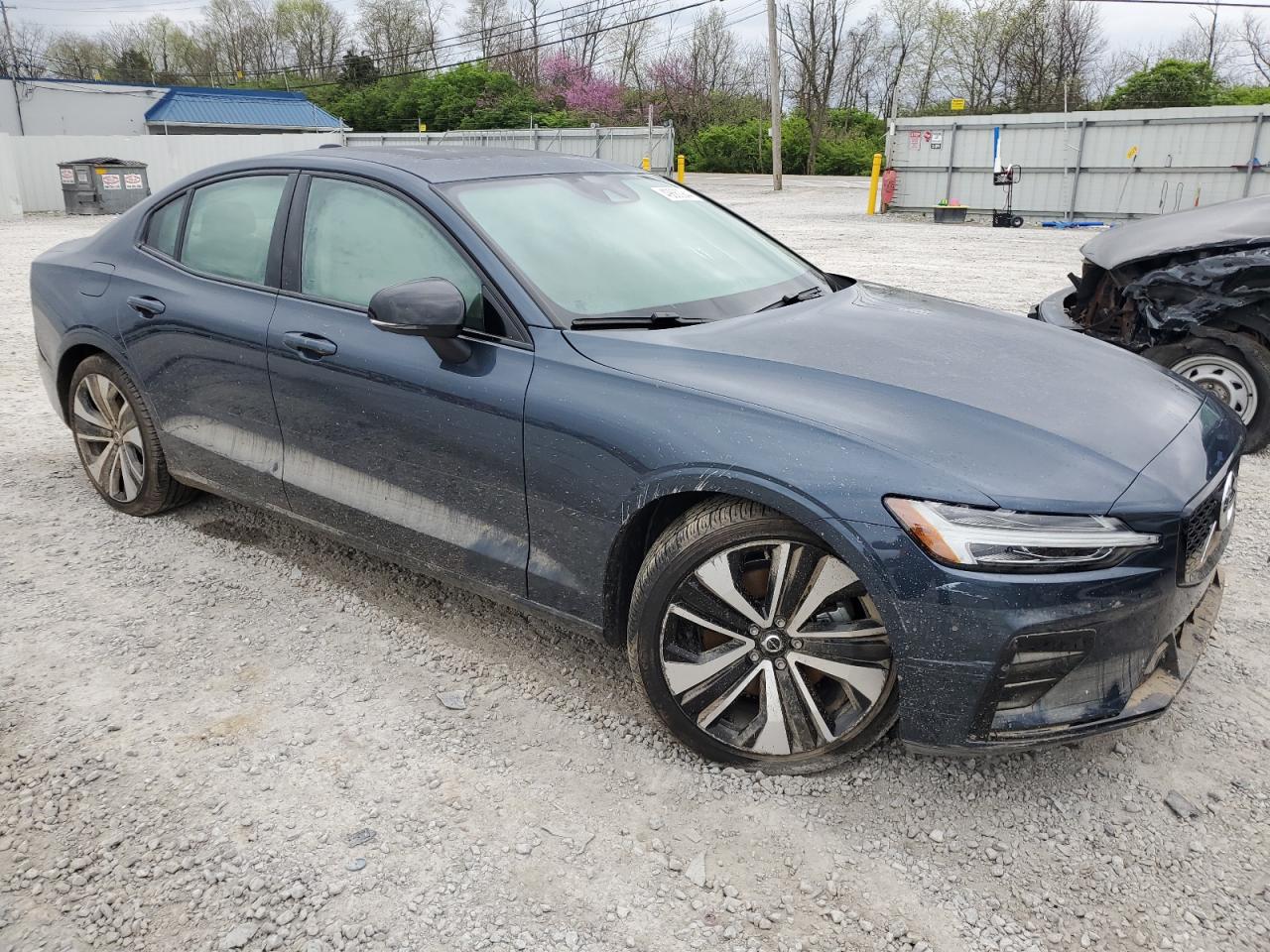 2022 VOLVO S60 B5 MOMENTUM VIN:7JRL12TZ7NG175782