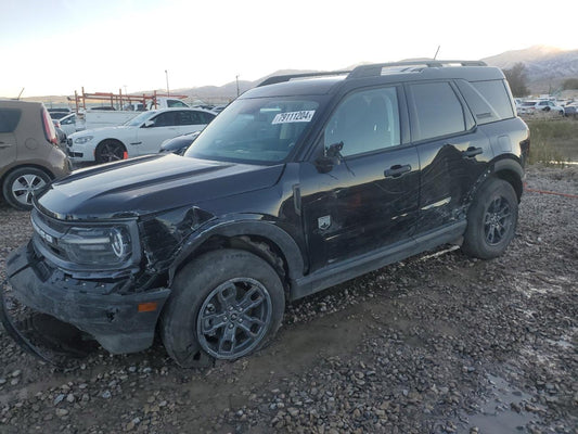 2023 FORD BRONCO SPORT BIG BEND VIN:3FMCR9B66PRD15531