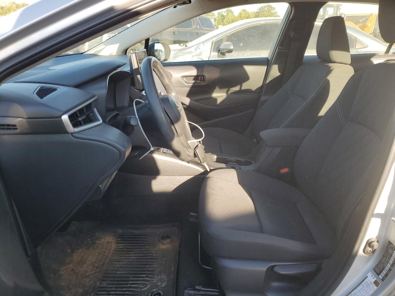 2023 TOYOTA COROLLA LE VIN:JTDBCMFE7P3014531