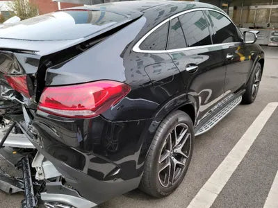 2021 Mercedes-Benz GLE 53 AMG W1NFD6BB6MA545841 VIN:W1NFD6BB6MA545841