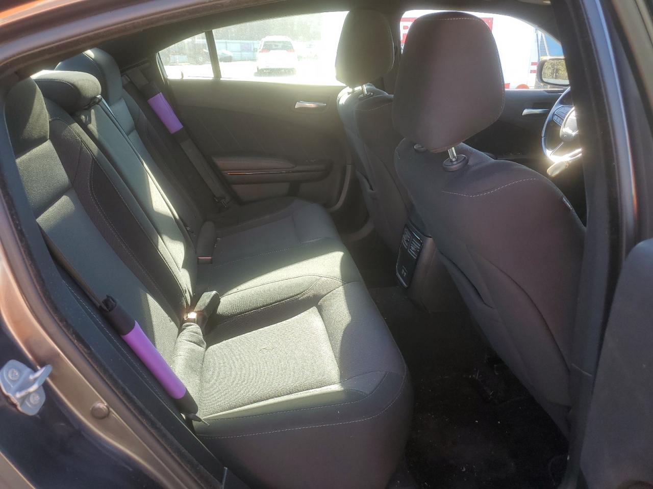 2022 DODGE CHARGER SXT VIN:2C3CDXBG6NH205043