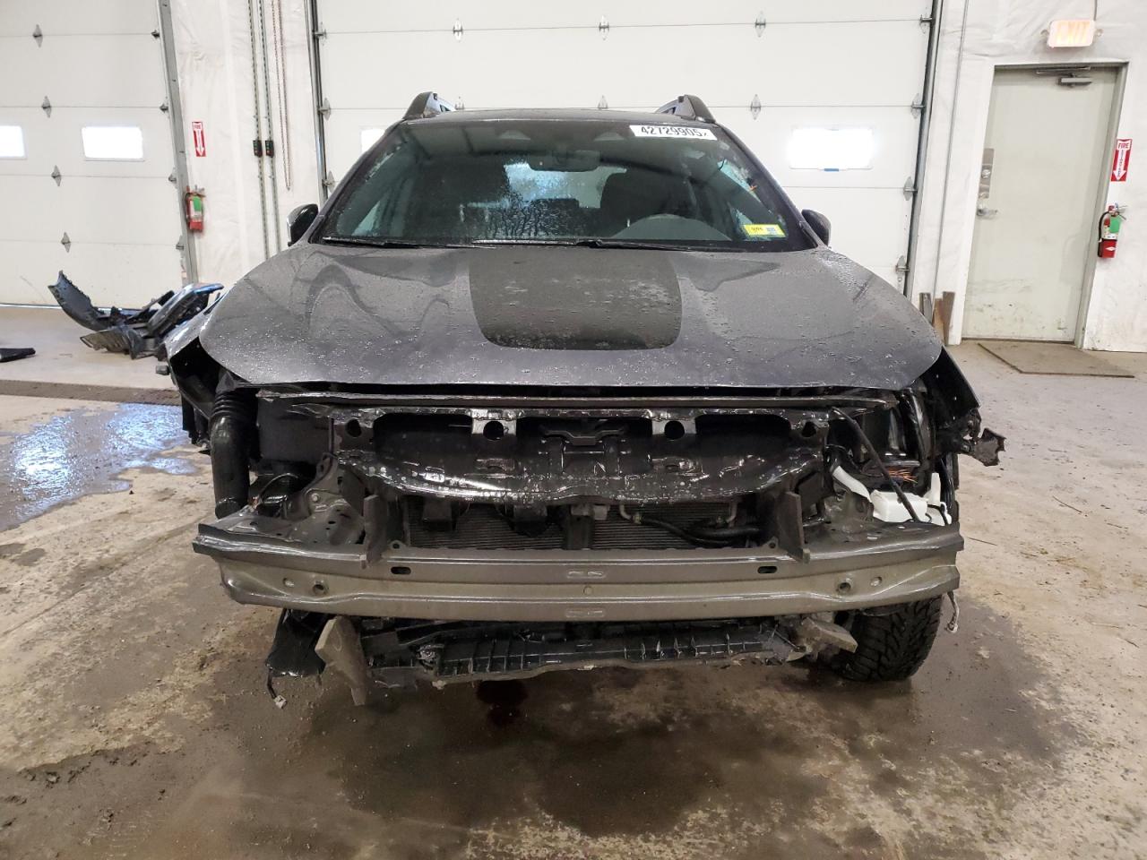 2023 SUBARU OUTBACK WILDERNESS VIN:4S4BTGUD6P3172303