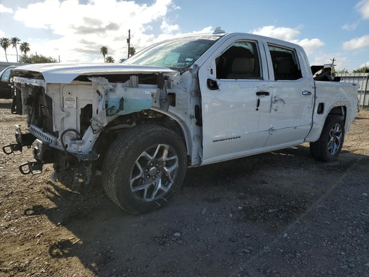 2023 GMC SIERRA K1500 SLT VIN:3GTUUDED3PG187507