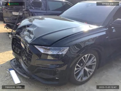 2022 Audi Q8 WAUZZZF13ND030351 VIN:WAUZZZF13ND030351