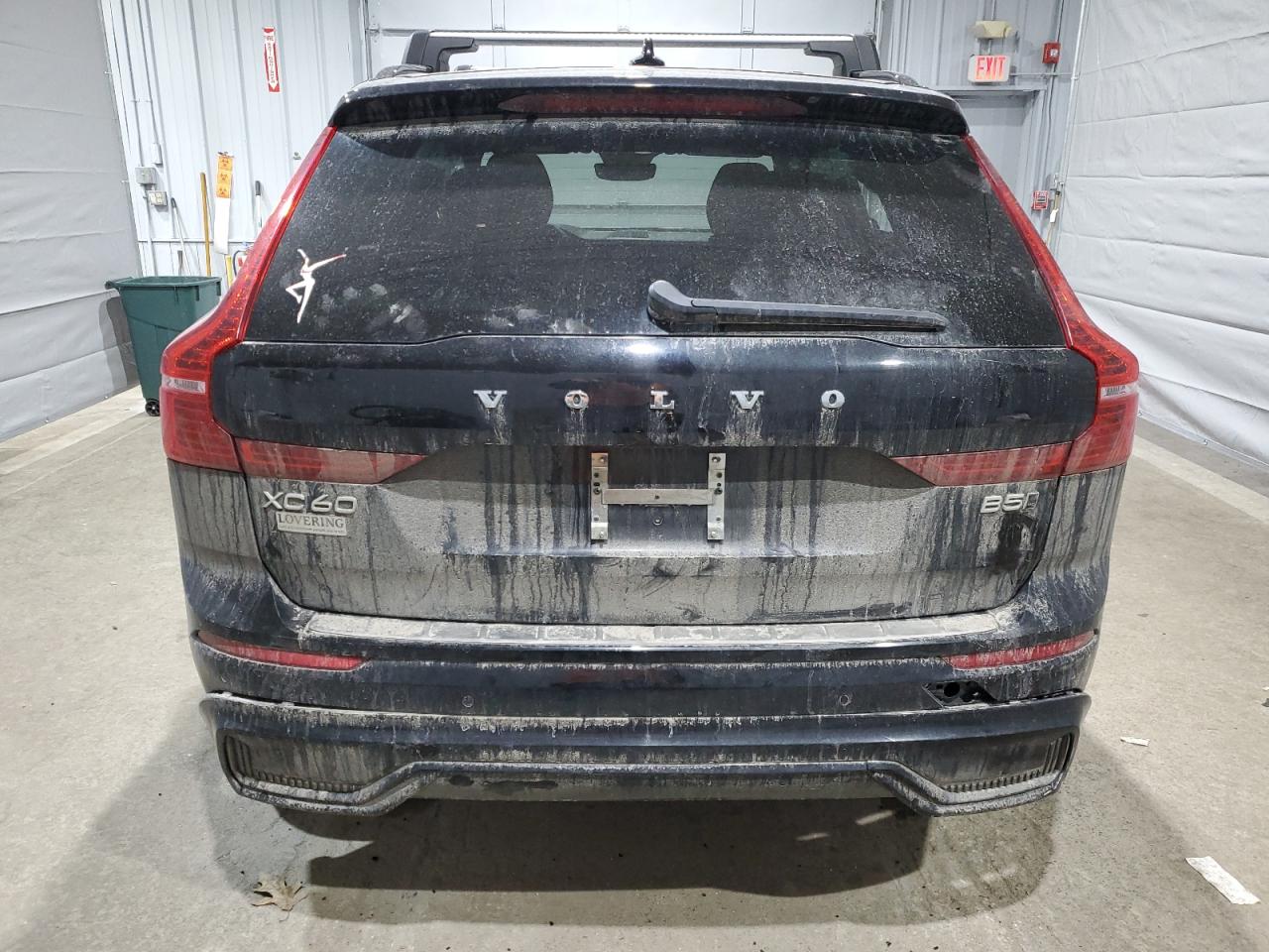 2023 VOLVO XC60 PLUS VIN:YV4L12RW5P1204730