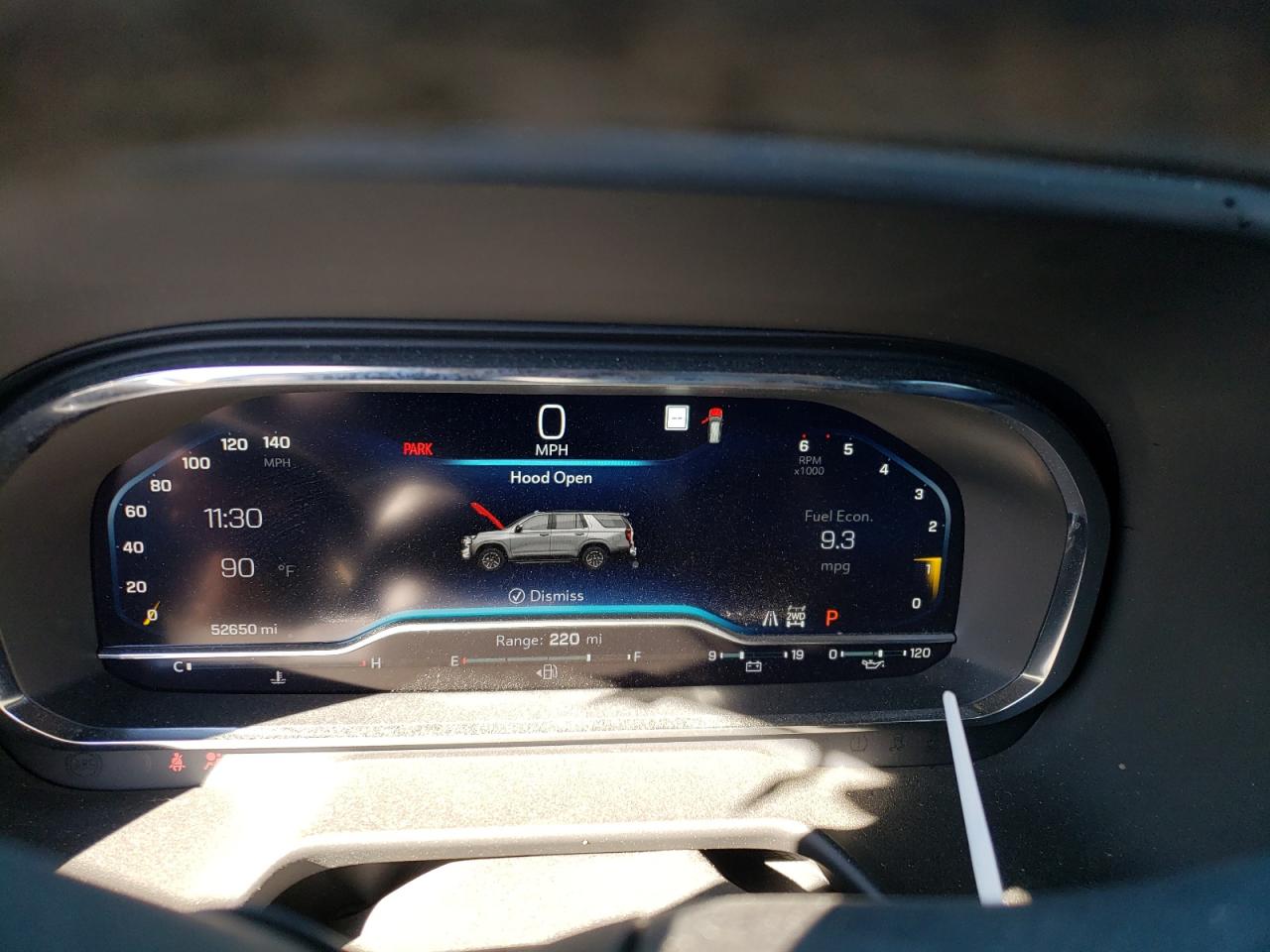 2022 CHEVROLET SUBURBAN K1500 LT VIN:1GNSKCKDXNR326340