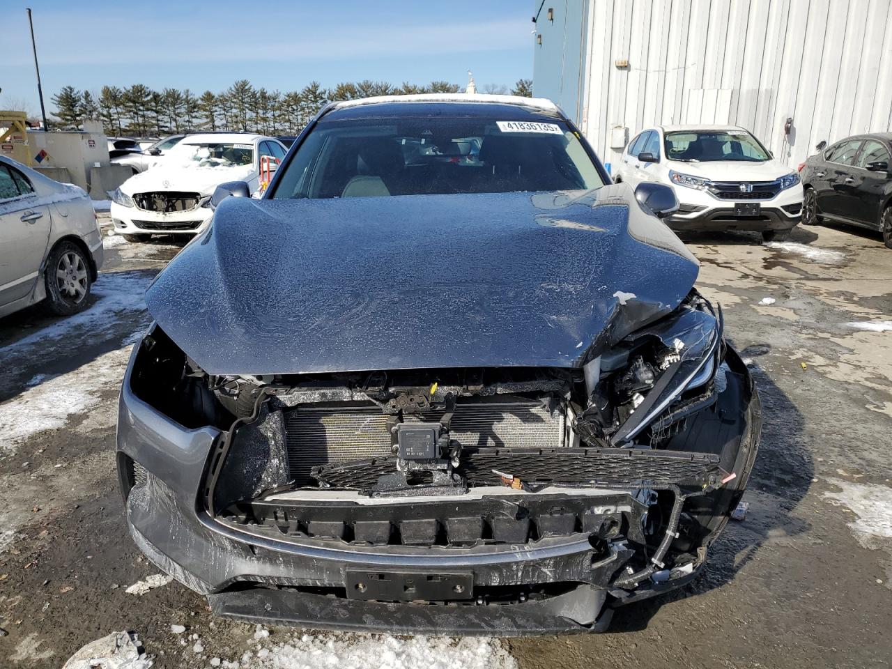 2023 INFINITI QX50 LUXE VIN:3PCAJ5BB4PF118142