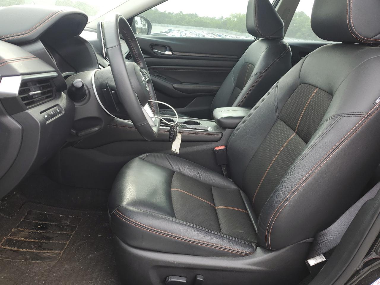 2022 NISSAN ALTIMA SR VIN:1N4BL4CV4NN396514