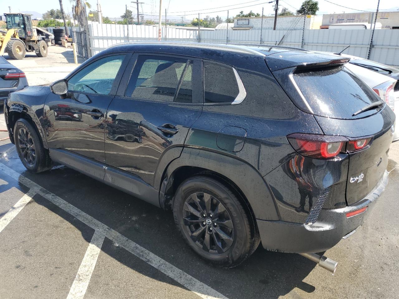 2024 MAZDA CX-50 PREFERRED VIN:7MMVABBM9RN183901