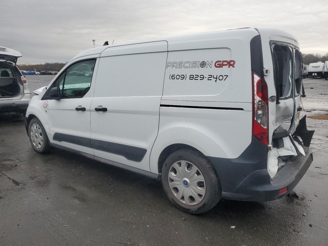 2022 FORD TRANSIT CONNECT XL VIN:NM0LS7S29N1512420