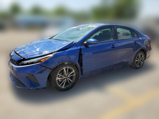 2022 KIA FORTE FE VIN:3KPF24AD4NE485898