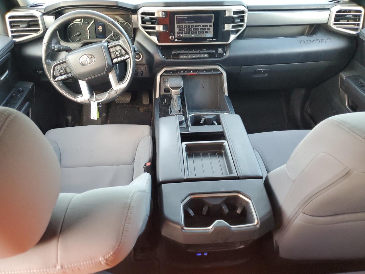 2023 TOYOTA TUNDRA DOUBLE CAB SR VIN:5TFLA5AA6PX026179