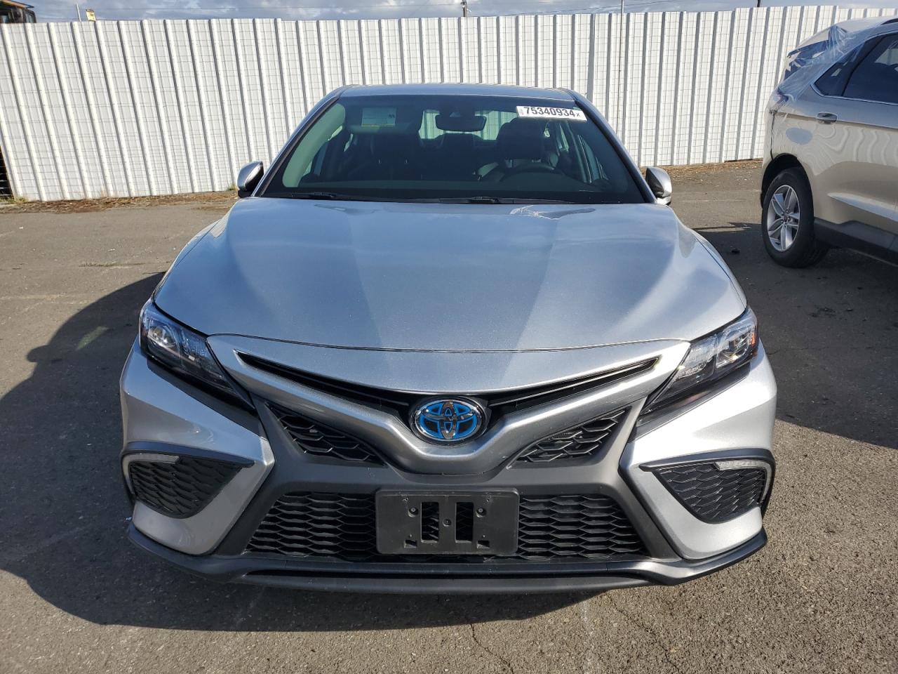 2024 TOYOTA CAMRY SE NIGHT SHADE VIN:4T1G31AK9RU623808