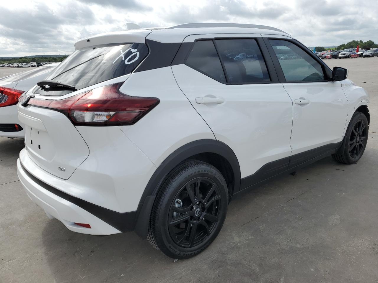 2023 NISSAN KICKS SV VIN:3N1CP5CV8PL501604