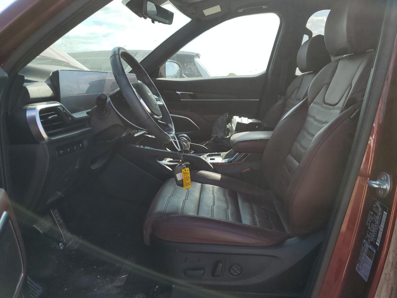 2024 KIA TELLURIDE SX VIN:5XYP5DGC8RG445617
