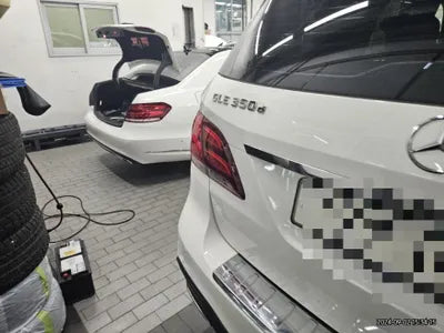 2016 Mercedes-Benz GLE 350 VIN: