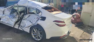 2021 Genesis G70 VIN: