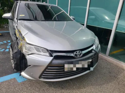 2017 Toyota Camry VIN: