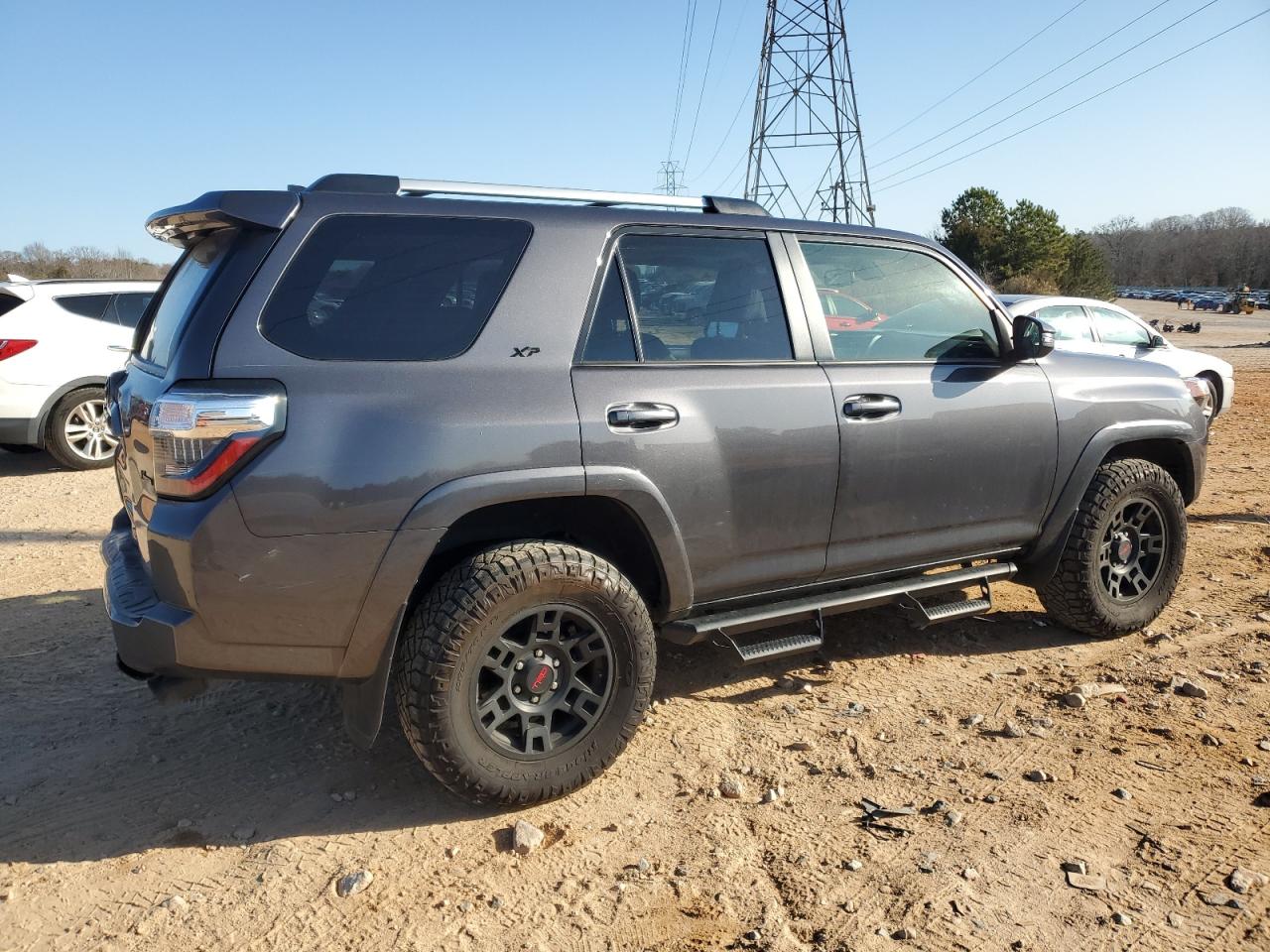 2023 TOYOTA 4RUNNER SE VIN:JTENU5JR5P6151214