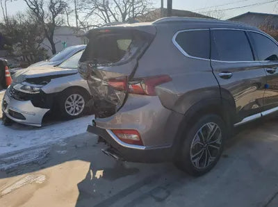 2020 Hyundai Santa FE KMHS381BBLU215576 VIN:KMHS381BBLU215576